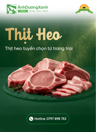Thịt Heo