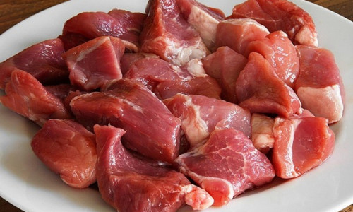 Thịt heo giá sỉ tại TP.HCM