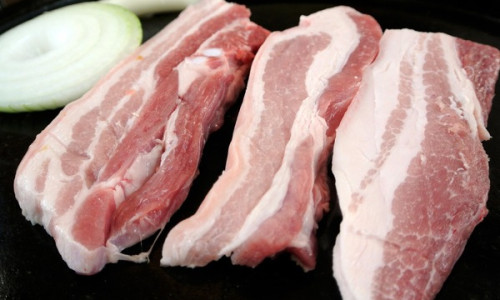 Thịt heo sỉ đóng gói lạnh