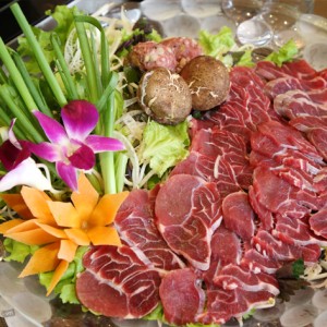 Bắp Bò Hoa