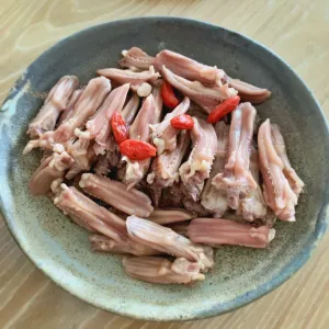 Lưỡi Vịt 
