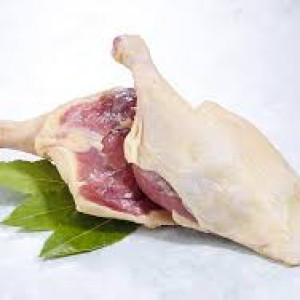 Đùi Vịt