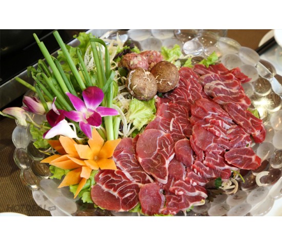 Bắp Bò Hoa