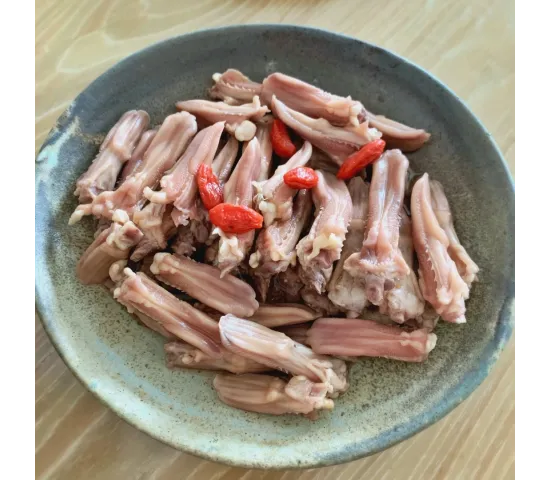 Lưỡi Vịt 