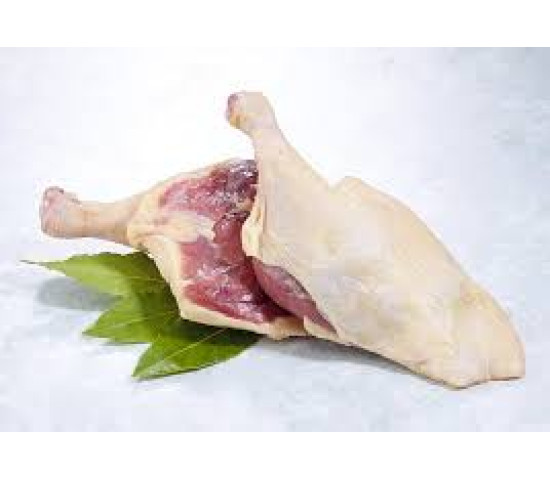 Đùi Vịt