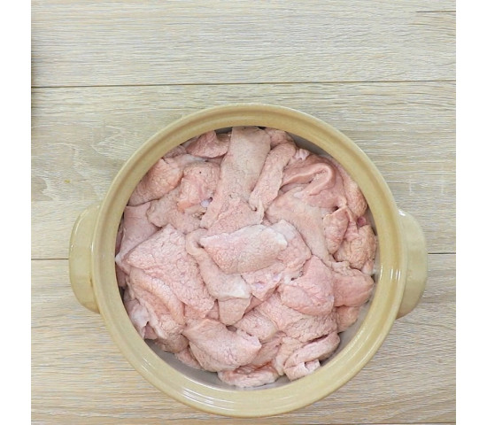 Vú Heo